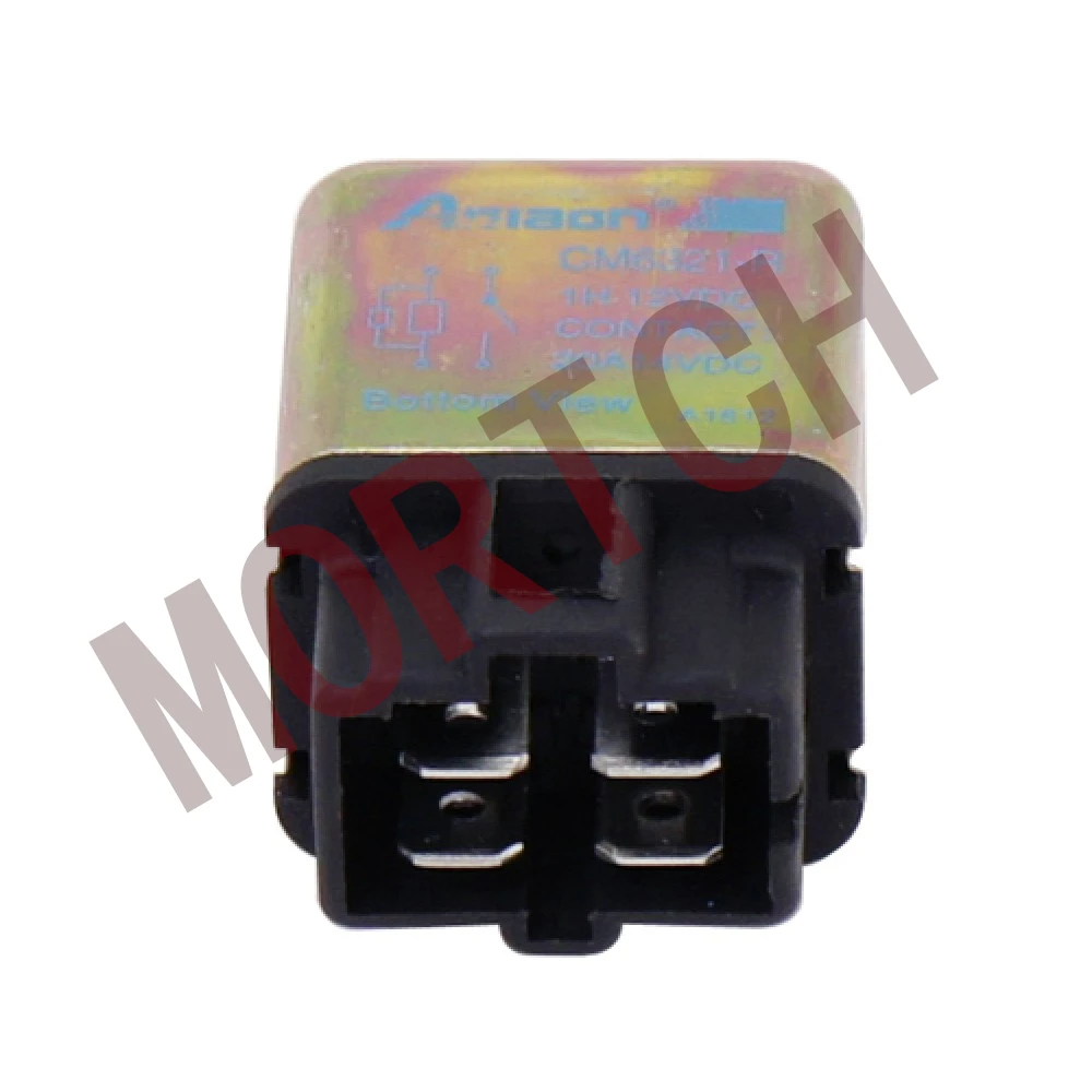 Shunt Relay For CFMoto 8030-151400 AYV UTV SSV Accessories ZForce 800 800EX Trail Z8-EX CF800 CF800ATR ZF UF CF Moto Part