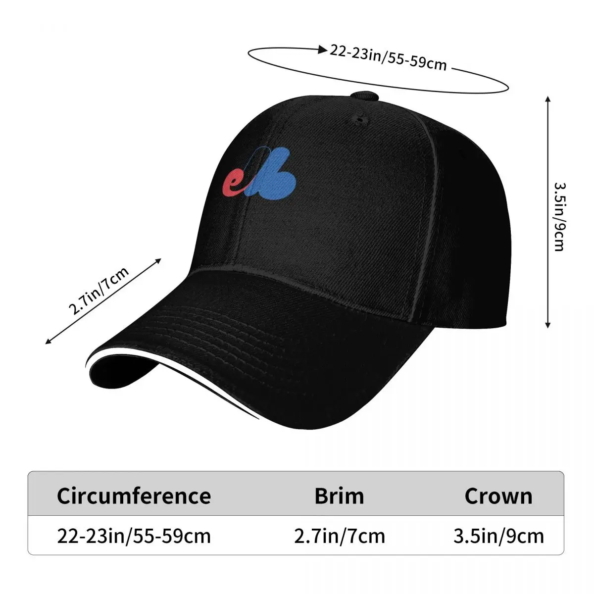 Montreal Baseball Vintage The Expos Premium Tee Baseball Cap tea Hat Snap Back Hat sun caps Baseball For Men Women's