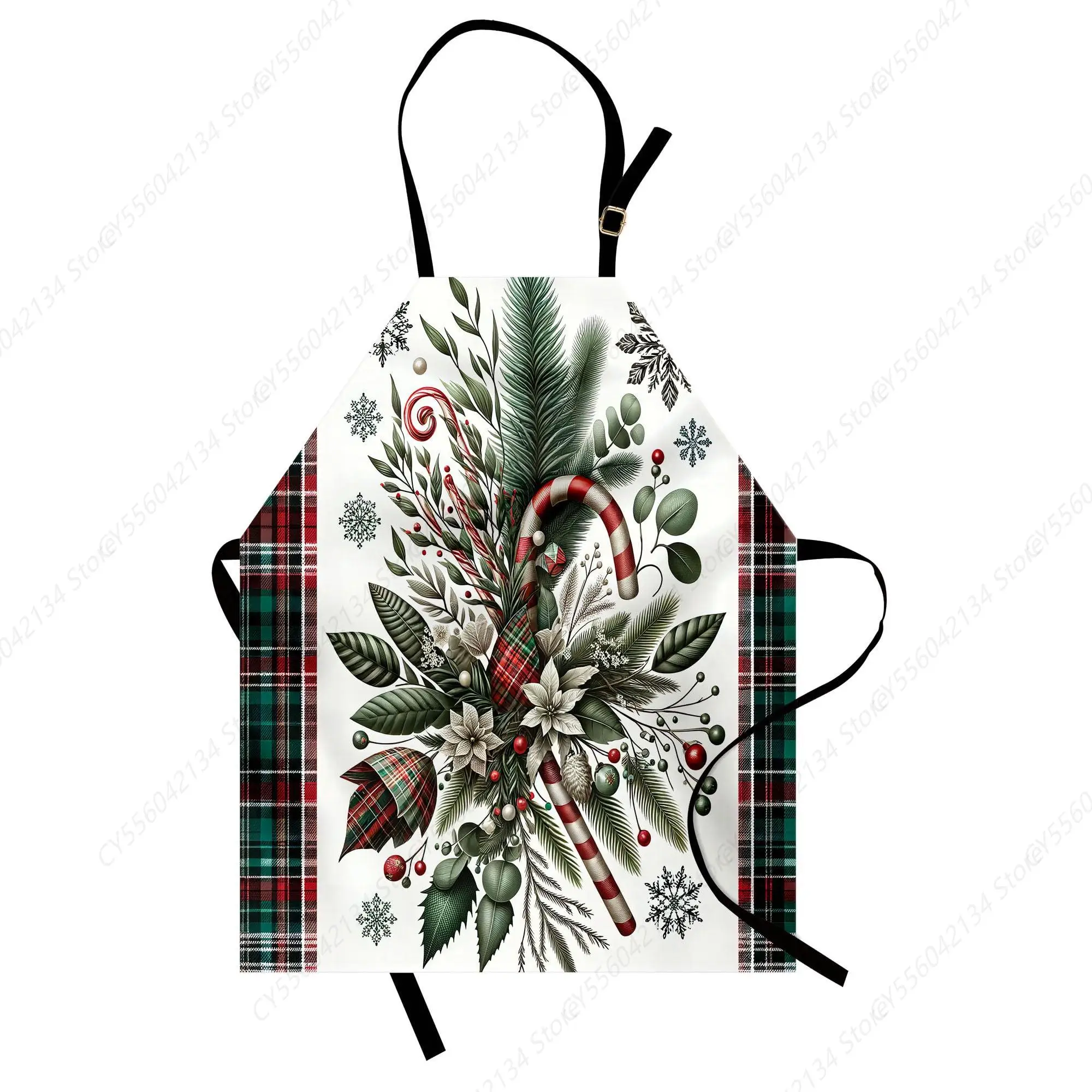 Christmas Apron, Pl…