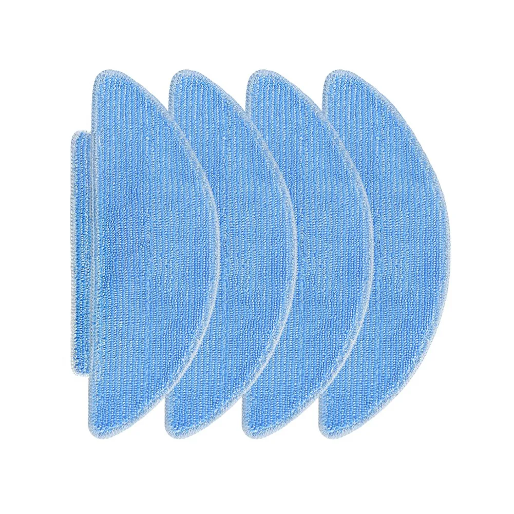 EAS-Compatibile per Conga 7490 Eternal Genesis Spazzola laterale principale Filtro HEPA Mop Pad Accessori