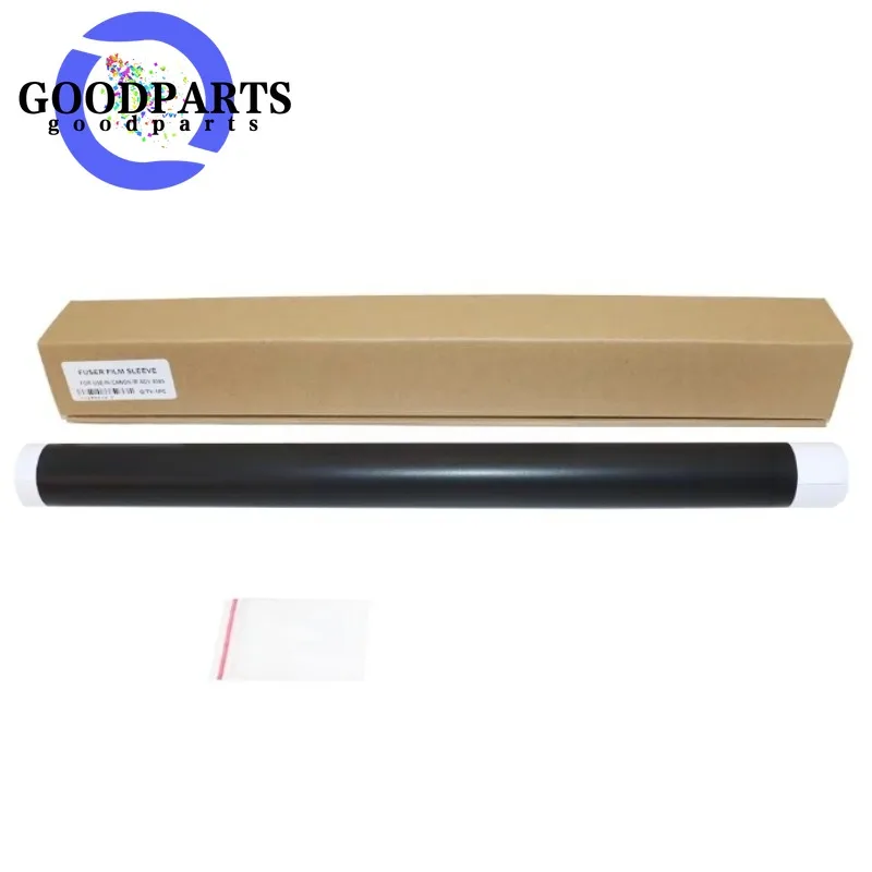 

2pcs Original Quality For Canon ImageRUNNER ADVANCE 4025 4035 4045 4225 4235 4245 Metal Fuser Fixing Film Sleeve