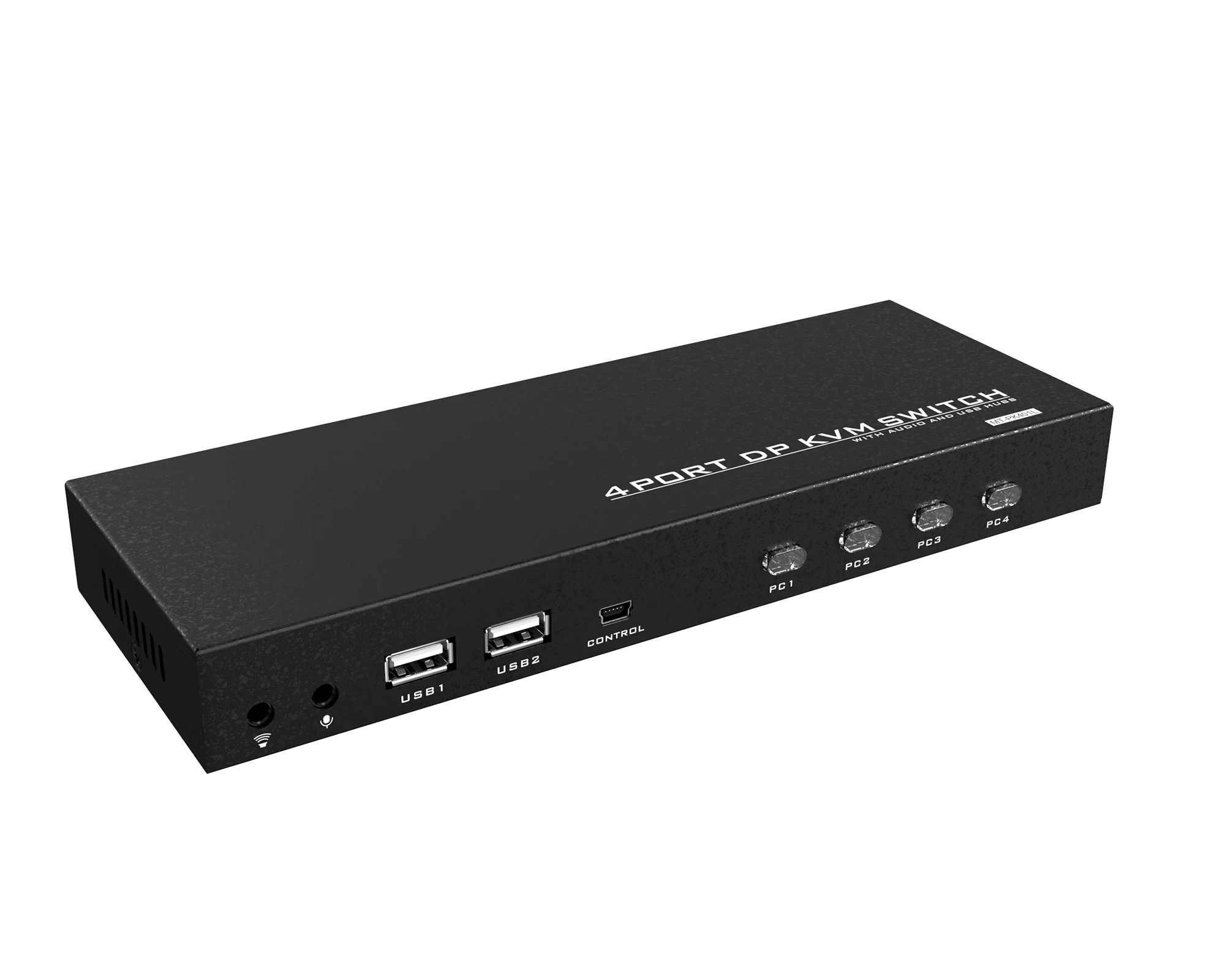 Dp Kvm Switch 4 Por…