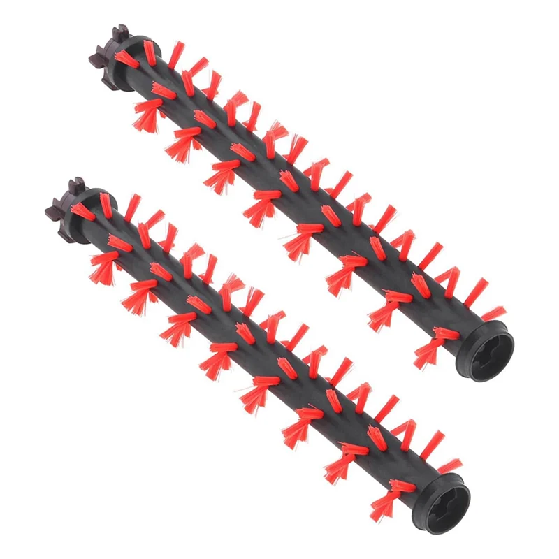 WHYY-rouleau de brosse pour tapis de zone 4 pièces, pièce de rechange pour aspirateur, brosse en rouleau de brosse pour tapis pour Bissell Crosswave 1866/1785