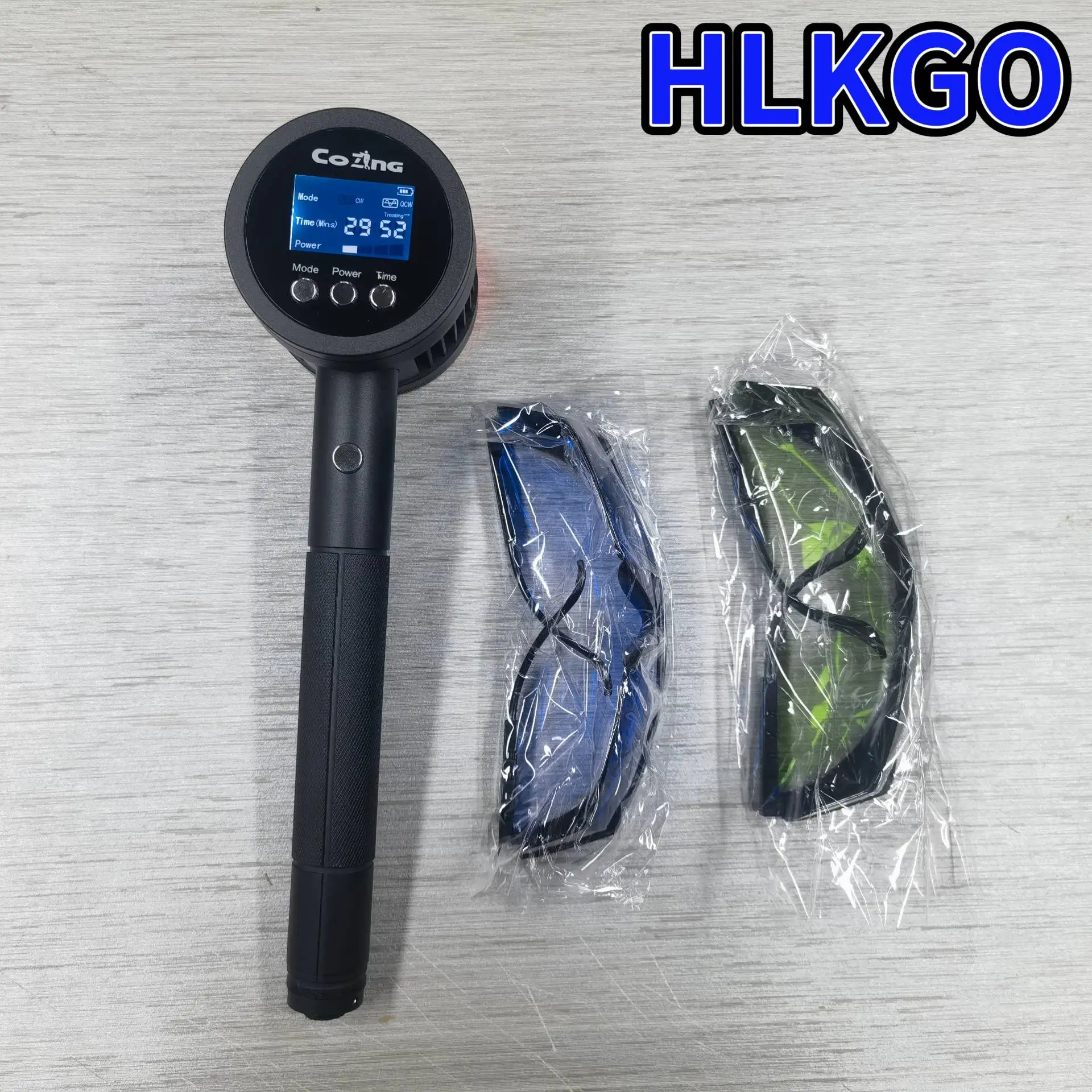 

Холодный лазер 650 нм для разрыва мениска - HLKGO 3W 5W 8W Инфракрасное терапевтическое устройство медицинского класса для лечения боли