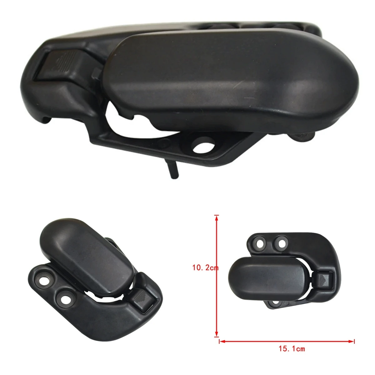 

​For Mazda 1990-2003 Miata Convertible Roof Latch Lock L&R NA01-R1-310L