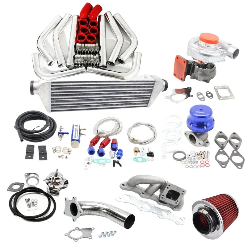 Turbo Kits For Nissan KA24 240SX S13 S14 Altima