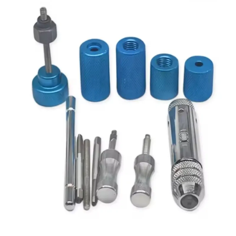 

Новые инструменты для демонтажа и ремонта топливных форсунок Common Rail (дизель)