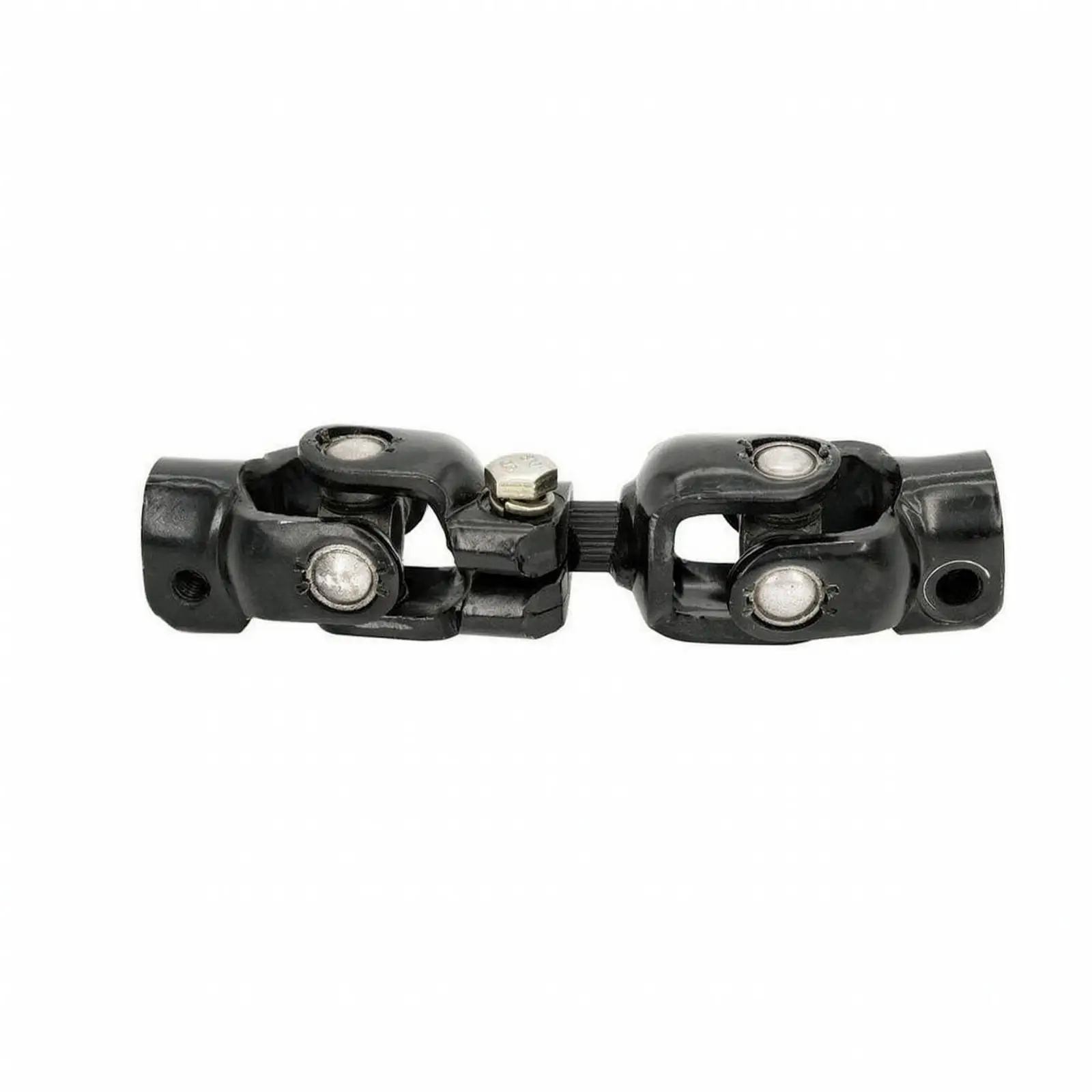 Steering Shaft U Joint Direct Replacement Hardware Easy Installation