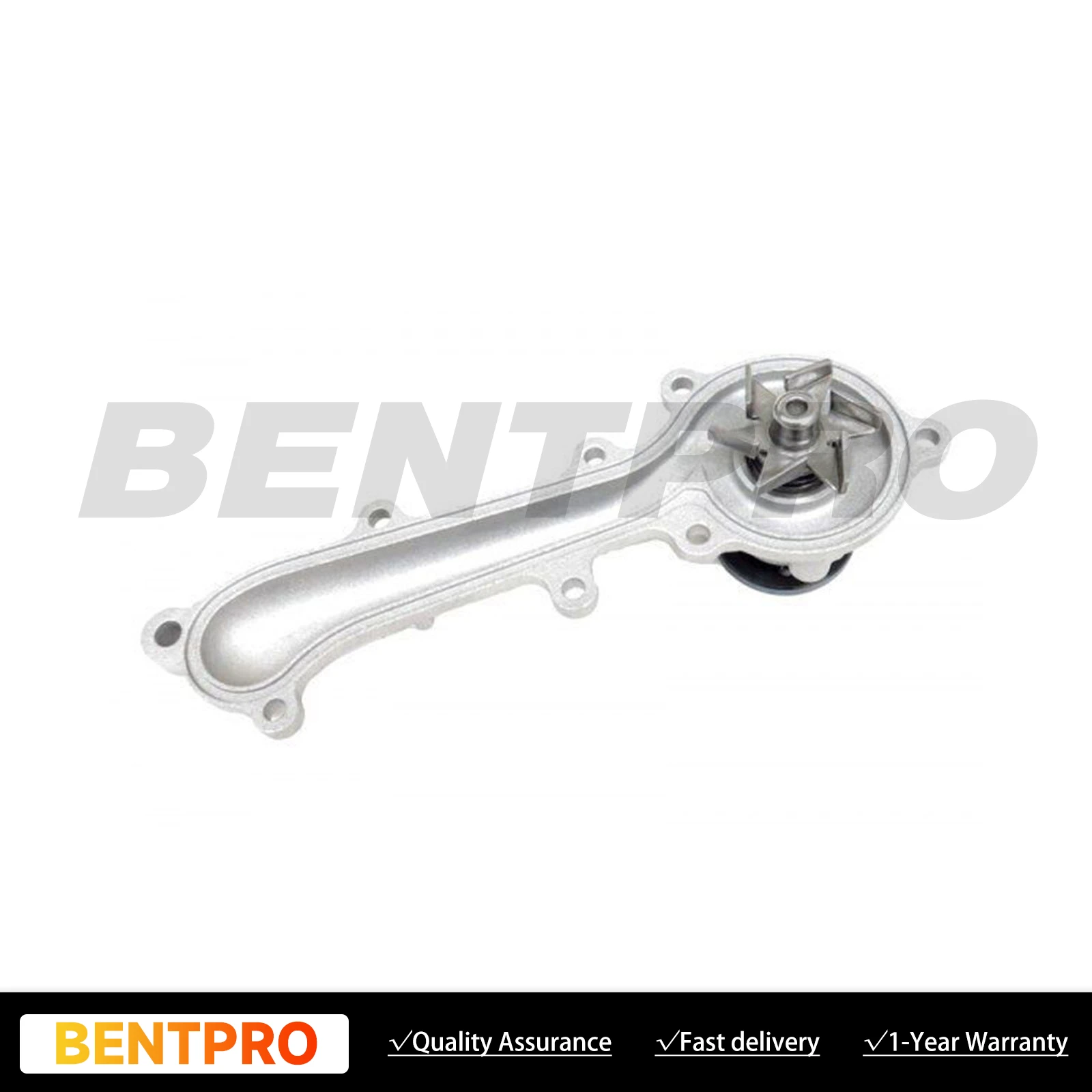 1322000201 High Quality Engine Water Pump For 2008 Smart Fortwo 1.0L-L3