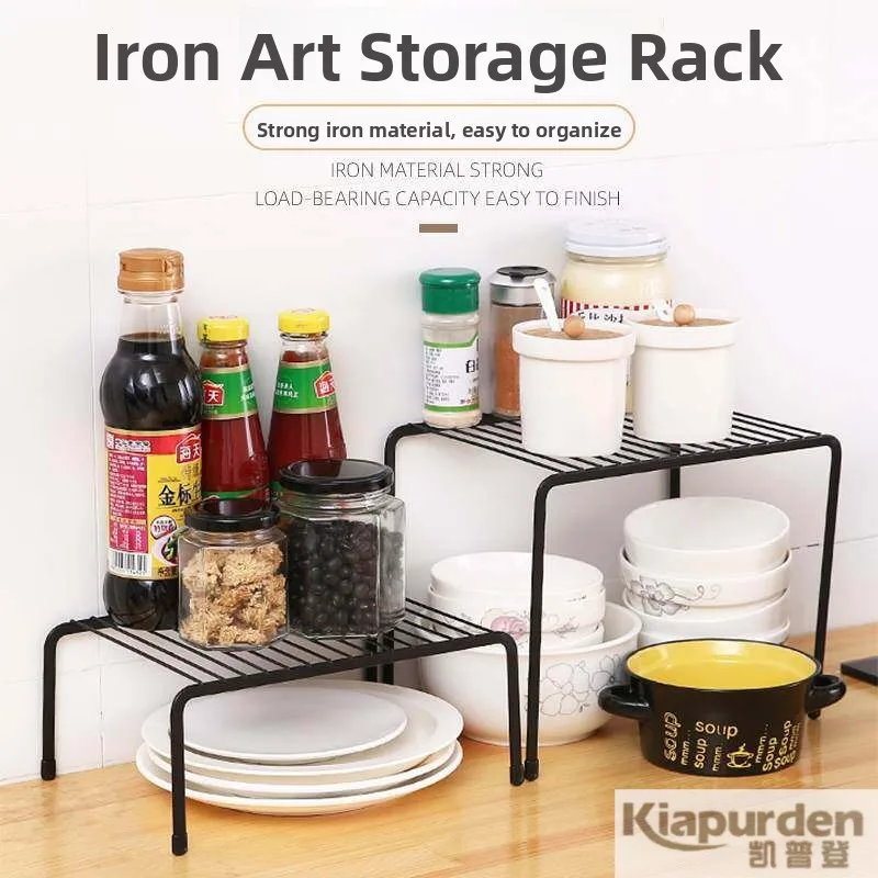 scaffale-da-cucina-multistrato-in-ferro-battuto-con-drenaggio-organizer-da-banco-scaffale-portaoggetti-a-l-in-metallo