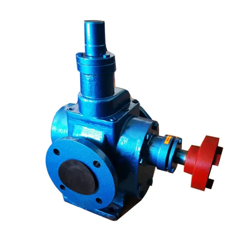 

B Arc gear oil, low noise cast iron gear pump