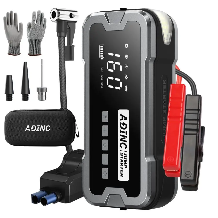 Jump Starter With A…