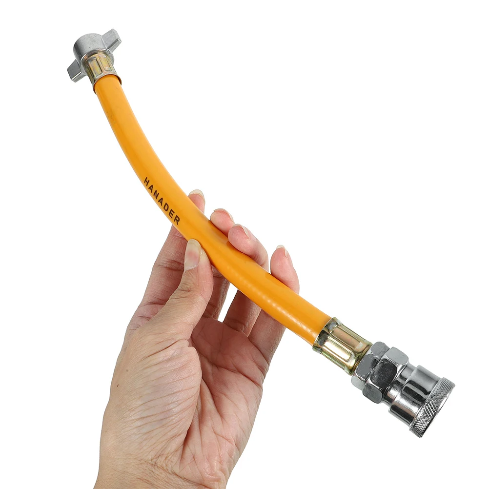 

Gas Storage Tank Pipe Hose Air for Tractor Trailer Inflator Airline Truck Copper Kit