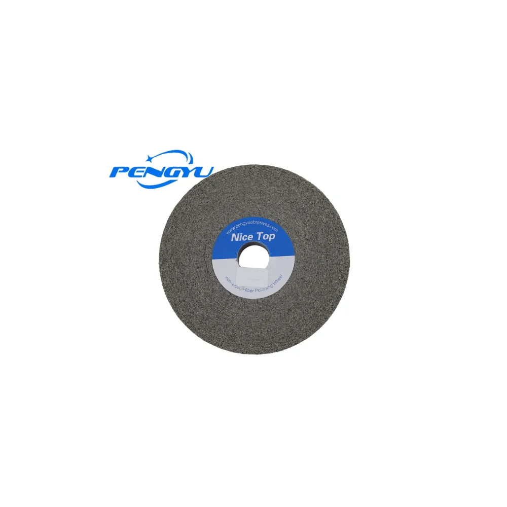 

NICE TOP EXL 9A MED 6X1X1 Convolute Wheel для профессиональной обработки металла