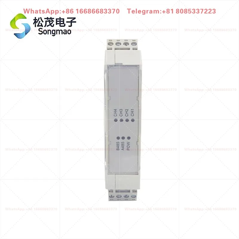 485 Multi-Parameter Output Protocol Converter Industrial Serial Communication Gateway