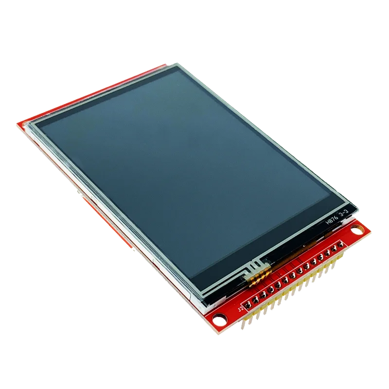 c2r4 TFT LCD-Modul mit 3,2 Zoll, 18P, ILI9341 – Perfekte Lösung für DIY-Projekte und Embedded-Systeme