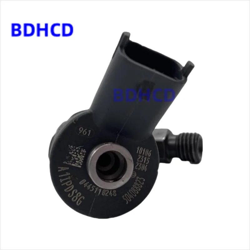 BDHCDAuto Parts 0445110248Common Rail Fuel Injector Diesel Fuel Injector 0445110248 For IVECO Daily 3.0 Fiat DUCATO Boxfor