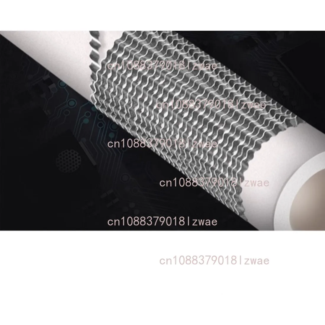 1 قطعة WEDM تموج المقاوم قطع الأسلاك عالية التردد محرك المقاومة محول التردد الفرامل المموج Wirewound المقاومات