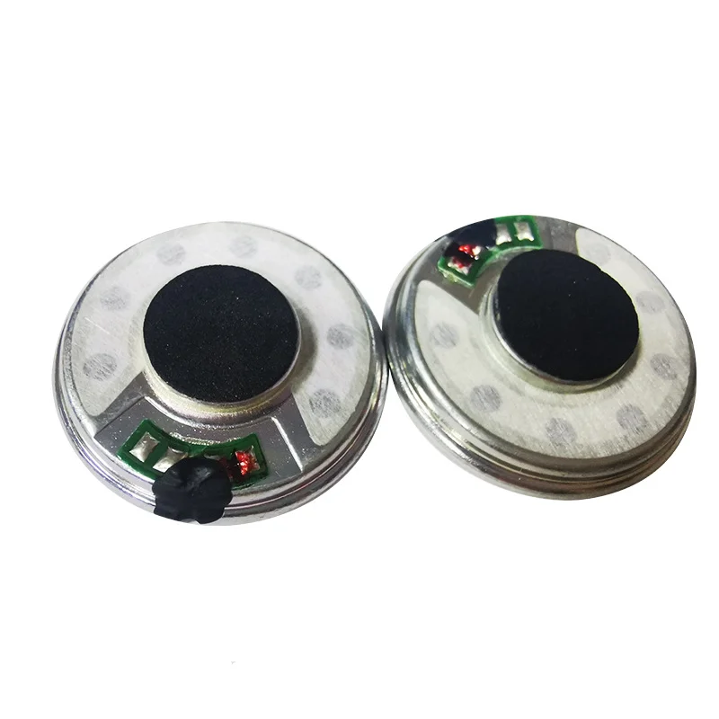 Hifi 36มม.หูฟังลำโพง32ohm 108db หูฟังสวมศีรษะไดร์เวอร์ลำโพงอะไหล่ซ่อมคุณภาพดีของมาใหม่2PCS