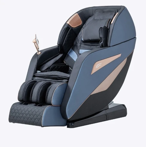 Thai Stretch Vibration  Sl roller track  Pretty Competitive price  Zero Gravity air press Health regimen massage chair