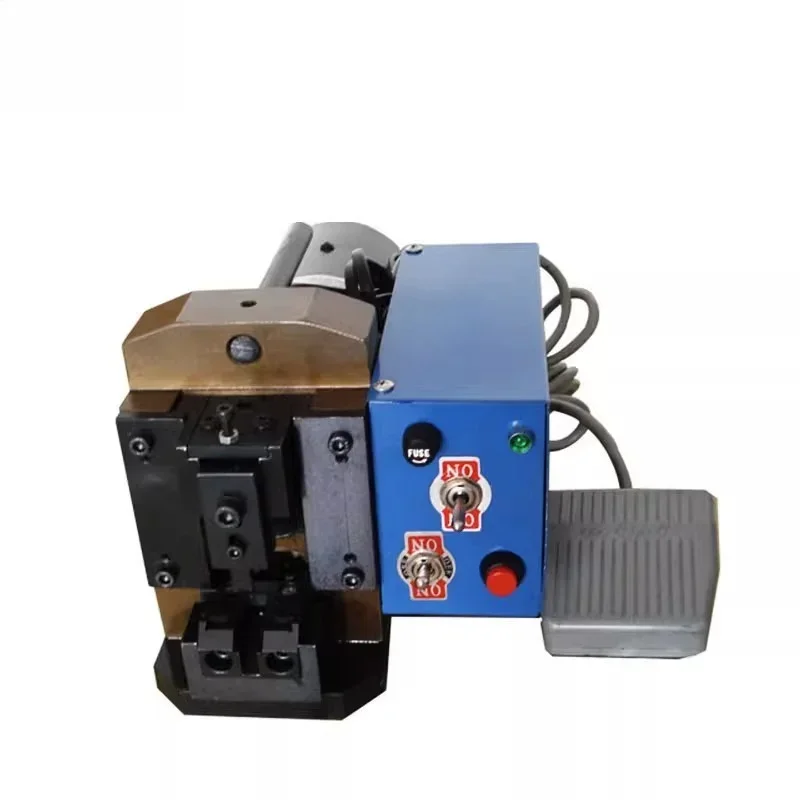 Crimping Machine 5G Network Cable Crystal Head Crimping Machine 8P8C Super Class V Telephone Line