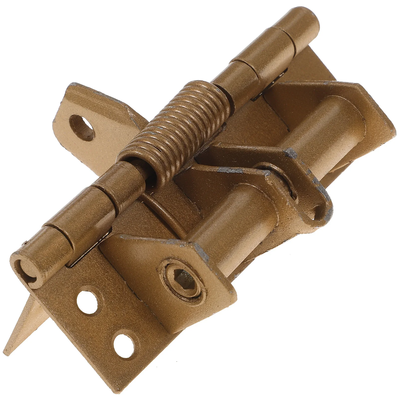 

90 Degree Positioning Hinge Automatic Door Closing Spring Heavy Duty Self Closing Hinges For Bedroom Office Kitchen