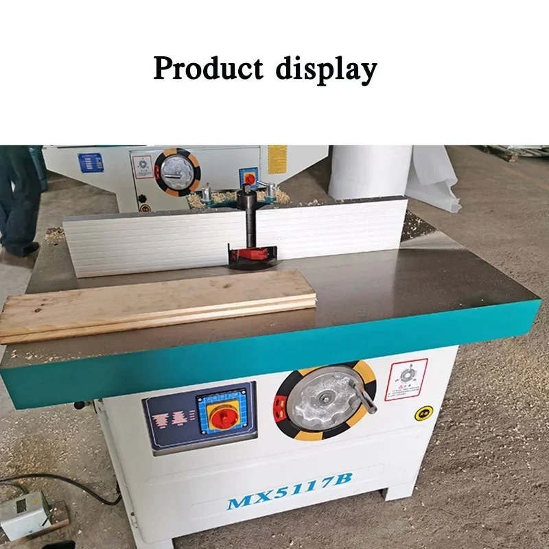 Woodworking machinery end milling machine multi-function end milling machine gong machine sliding table milling sliding table