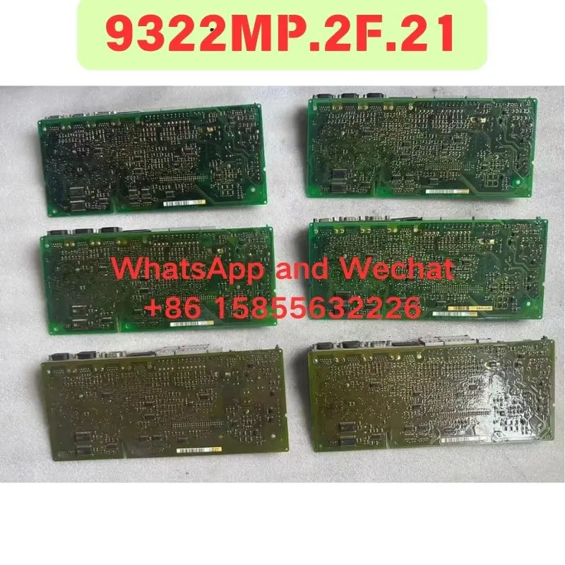 Used 9322MP.2F.21 motherboard Functional test OK