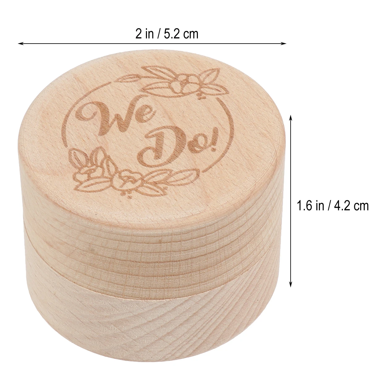 

Wooden Ring Box Wedding Ring Box Engagement Ring Box Ring Holder Box Vintage Ring Box Ring Box for Wedding