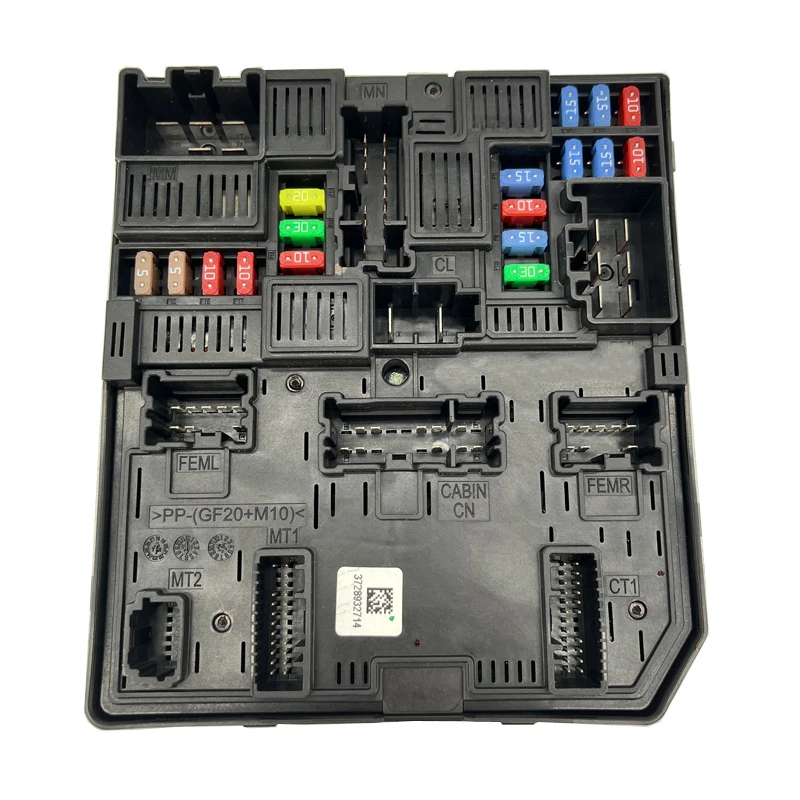 Boîte à fusibles de voiture, Module BSM S4 USM, Circuit imprimé 284B67853R, nouveaux accessoires originaux pour Renault Koleos II 2.5 Kadjar 2.0 2016-