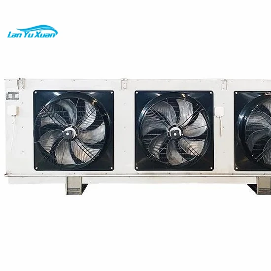 

Factory Price Industrial R22 R404A Evaporative Air Cooler Evaporator Cooling System For Cold Storage Room Evaporator With Fan