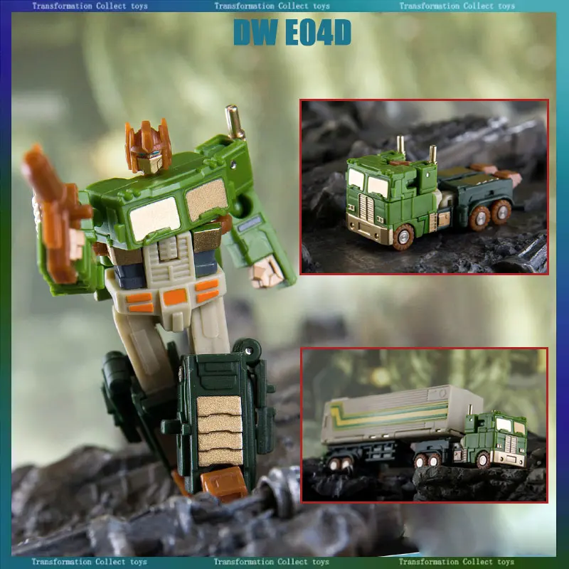 In Stock Transforma… - image