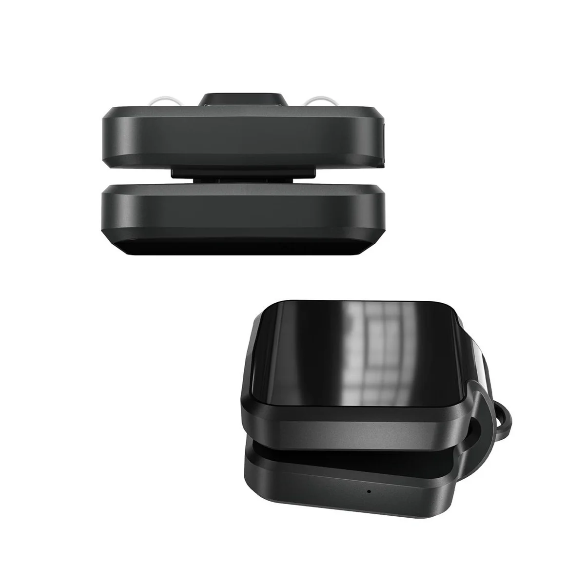 Przenośna kamera wideorejestrator noktowizor sportowy 1080P rejestrator kamera HD do zewnętrzna kamera bezpieczeństwa domowego, 128G