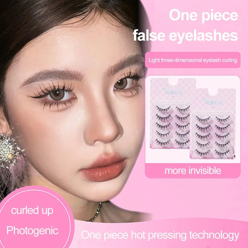 كامل قطاع الرموش الصناعية الطبيعية رقيق الضفيرة الفردية تطعيم رمش تمديد لتقوم بها بنفسك لاش ماكياج أداة للمبتدئين Y8D2