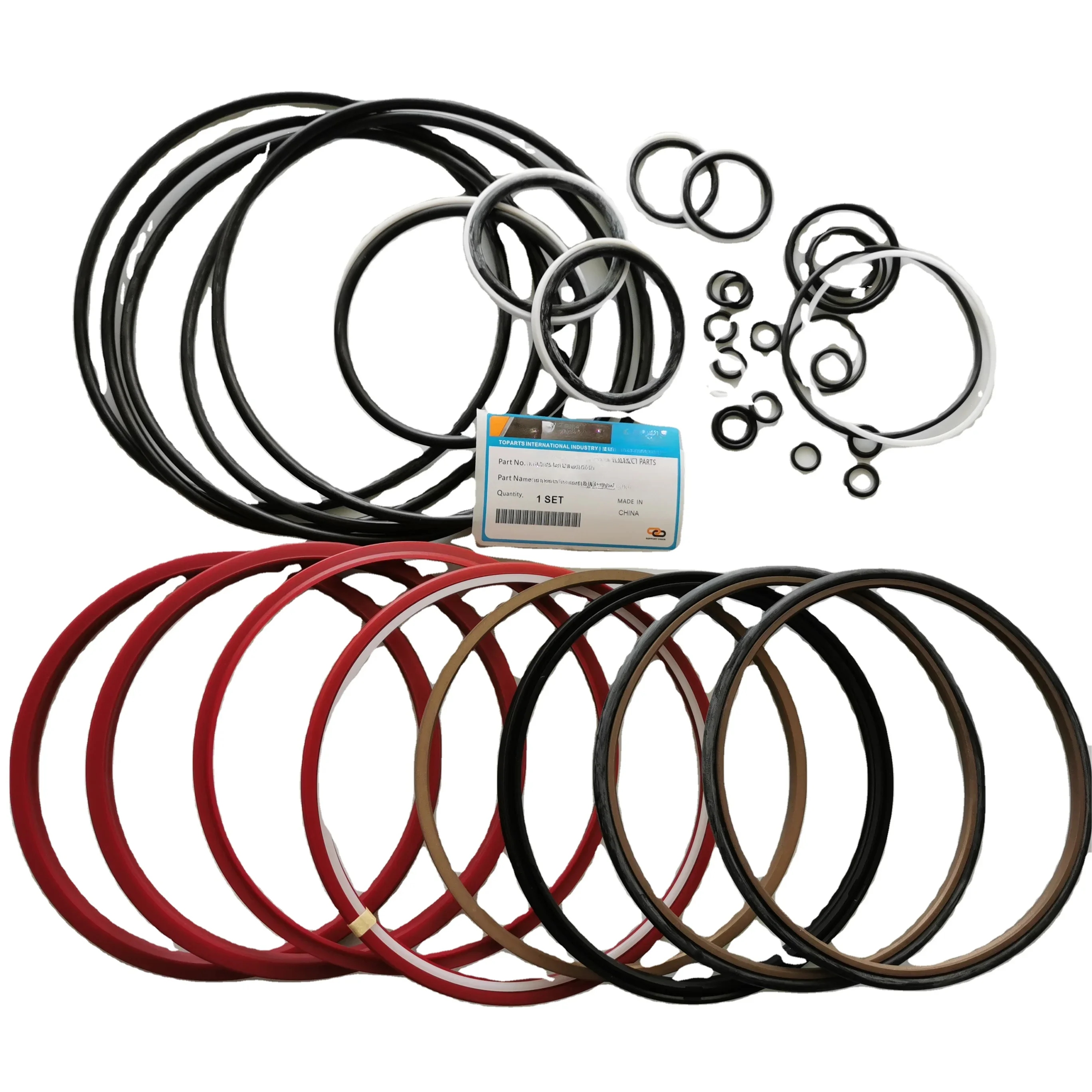 DMB360 Breaker Seal Kit DMB300 S3600 S3000 Hydraulic Breaker Seal Kit B36311700A00 B36480010 B36480010