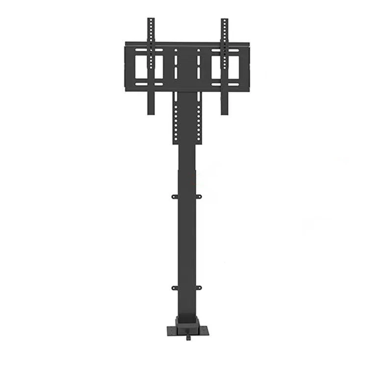 With High Quality Custom Tv Lift Motorized Mechanism Conference Room Wall Mount Moveable Self Monitor 32 Inch Tv Electric Video