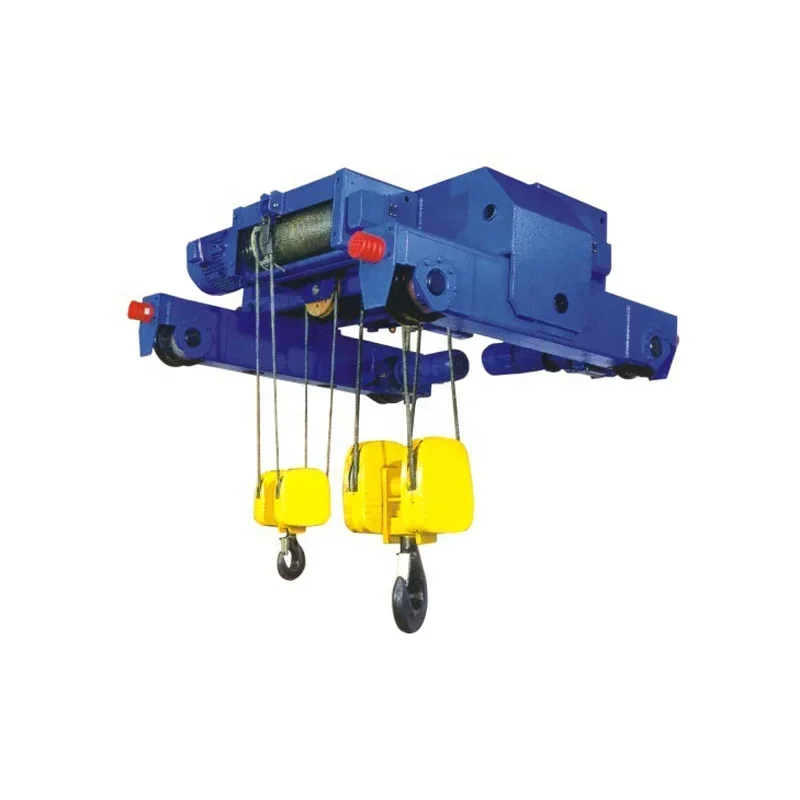 

High Quality Hoist Electric Hoist 2 Ton 5 Ton 10 Ton with Up and Down Position Limit