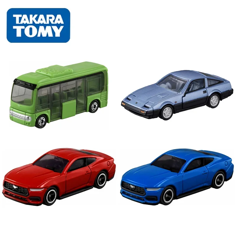 

TAKARA TOMY Tomica Premium TP15 NISSAN FAIRLADY Z (Z31) Alloy Diecast Collection Cars Model Toys for Children Boy