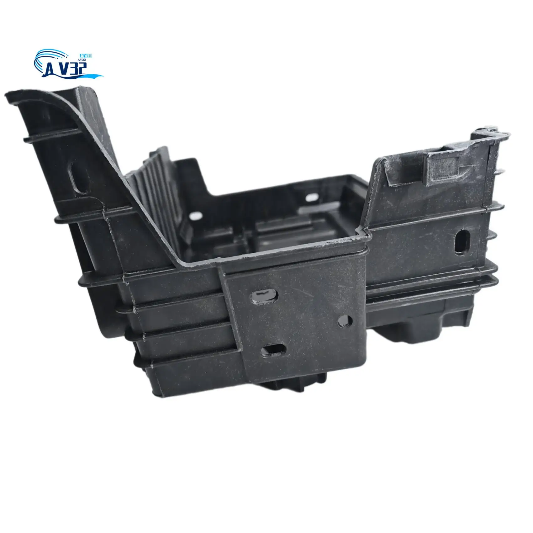 

AV32-Car Battery Cover Slot Battery Holder Tray For 2008 301 207CC Citroen DS3 C3XR Elysee 9801801880
