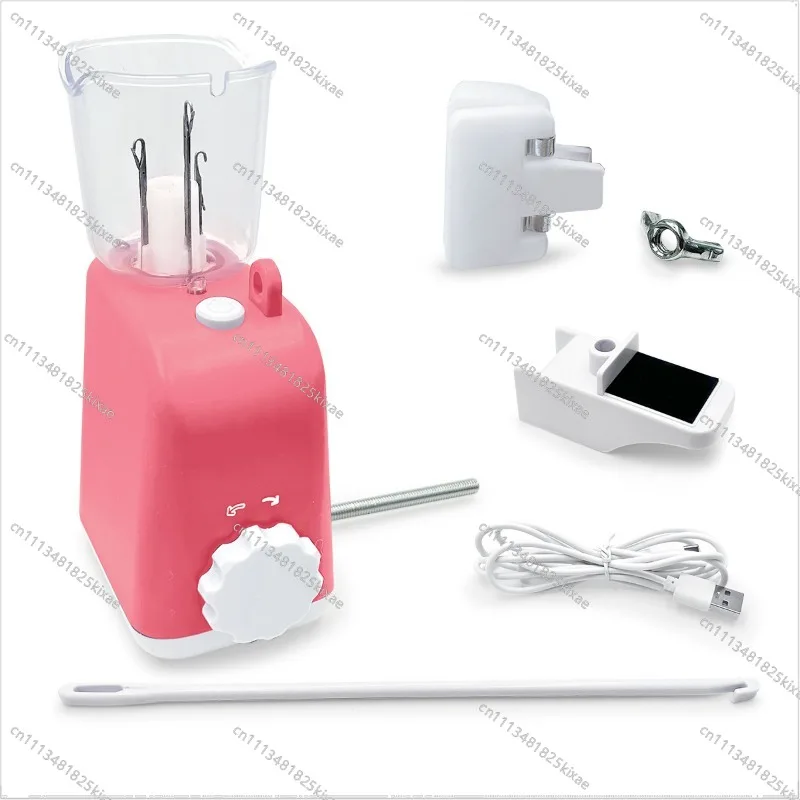For Electric Braiding Machine Household Hand Braiding Machine Knitting Necklace Jewelry Tool Winding Tool