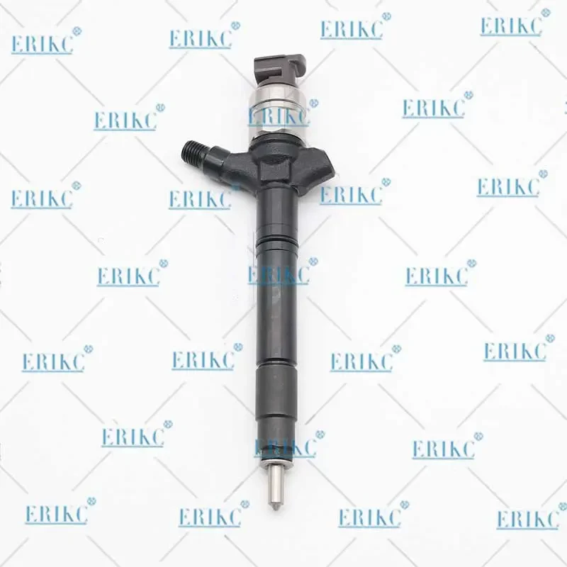 095000-6900 Diesel Fuel Injector Nozzle 095000-6901 Common Rail Inyector 095000-6902 for DENSO Toyota Avensis 23670-0R110