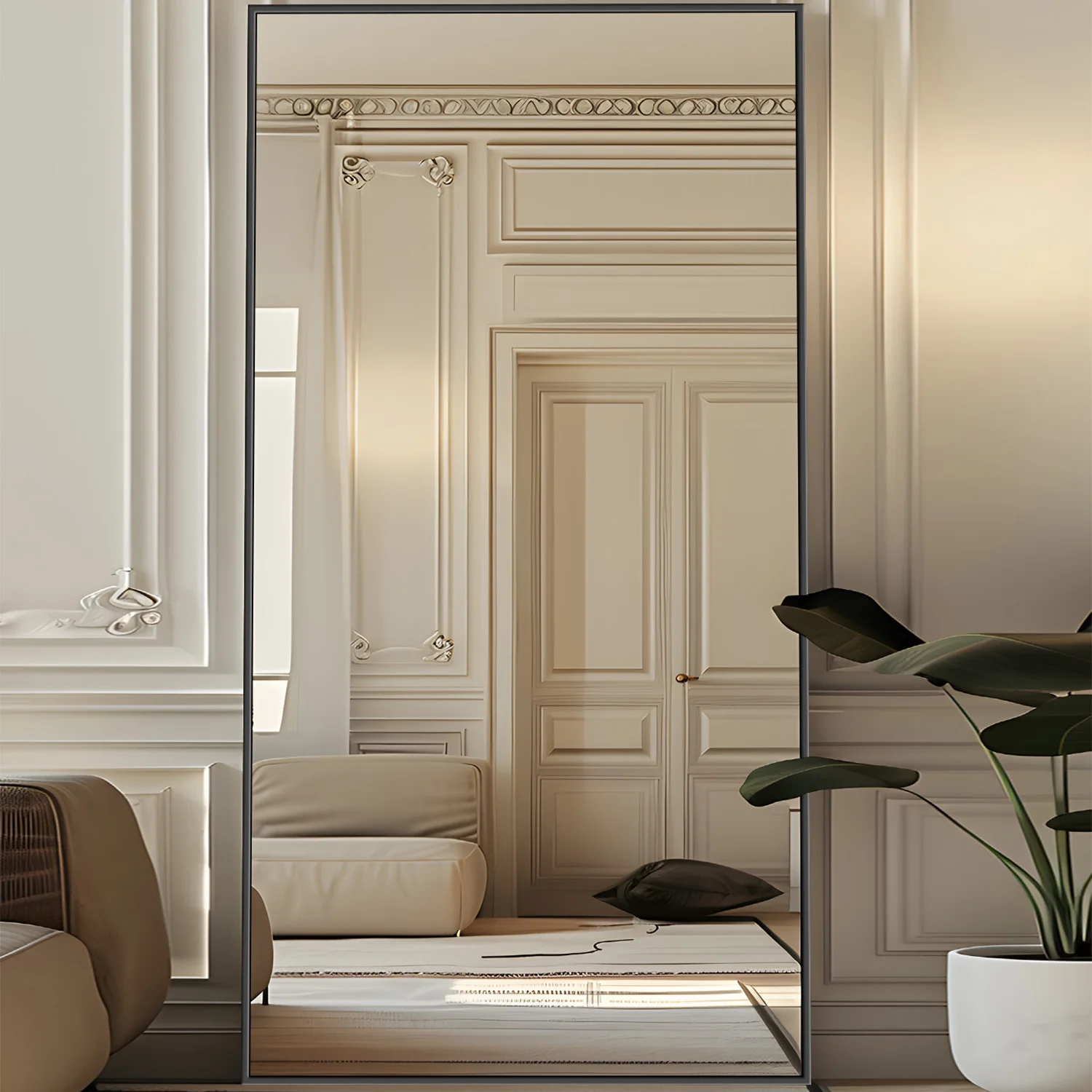 Full Length Mirror,…