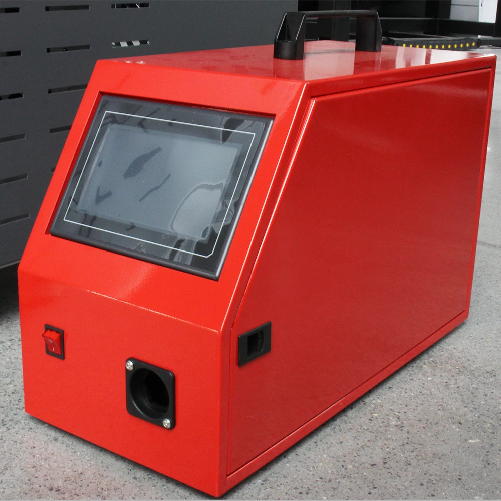 Hot 4 in 1 1500w Laser Welding Machine Metal Welding Cutting Cleaning