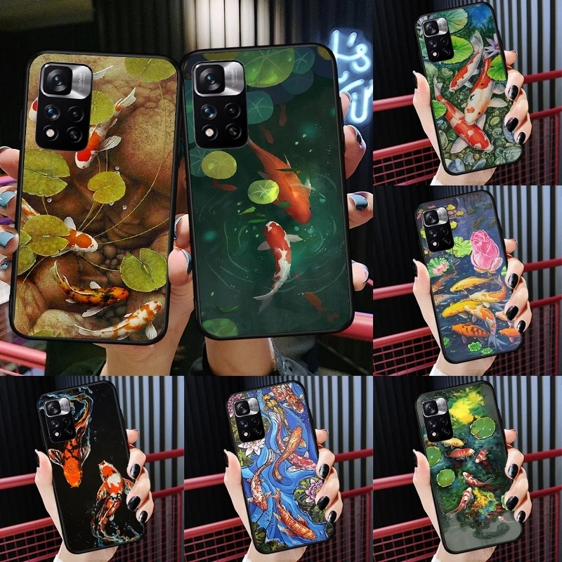Koi Carp Fish Paint… - image