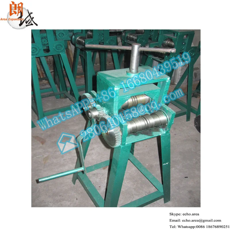 stretch ceiling profile hand bending equipment