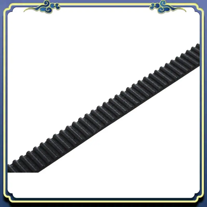 สายพานไทม์มิ่ง A86P-3Pcs ขนาด 5 เมตร GT2 ระยะห่าง 2 มม. กว้าง 6 มม. สำหรับเครื่องพิมพ์ 3 มิติและเครื่อง CNC