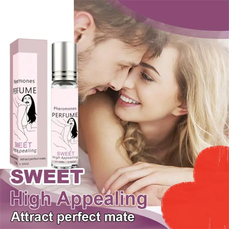 Sex Pheromone Perfume For Women To Attract Men Stimulates Flirtation Long Lasting Intimate Partner Portable Body Perfume Oil