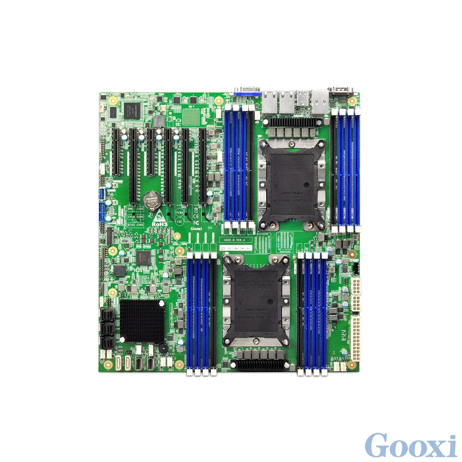 Gooxi G2DE-B  Xeon E-ATX Server Motherboards