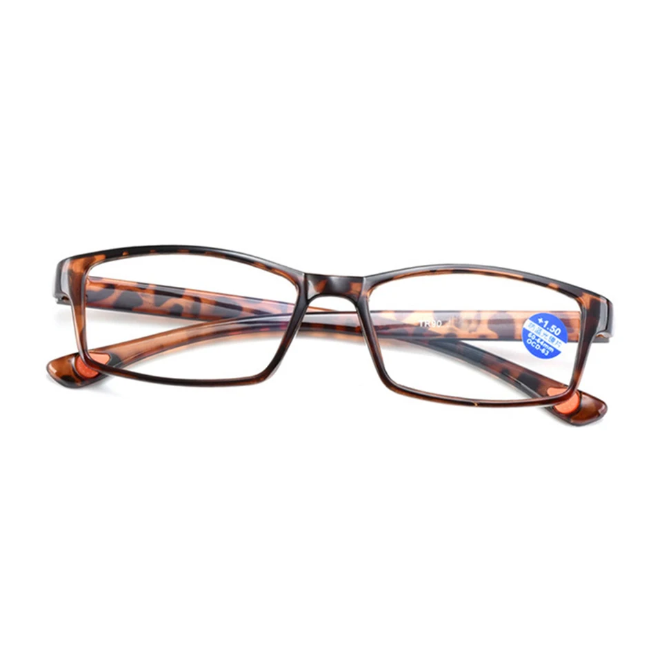 BEGREAT Anti Blue Light Readers TR90 Women Men Reading Glasses Presbyopic Glasses Magnifying Hyperopia Eyewear image 2