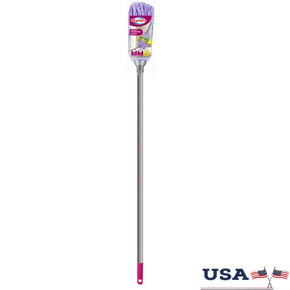 

Роскошная швабра из микрофибры, легкая, ультра-впитывающая, неотложная, легко отжимаемая, прочный инструмент для чистки, все типы пола